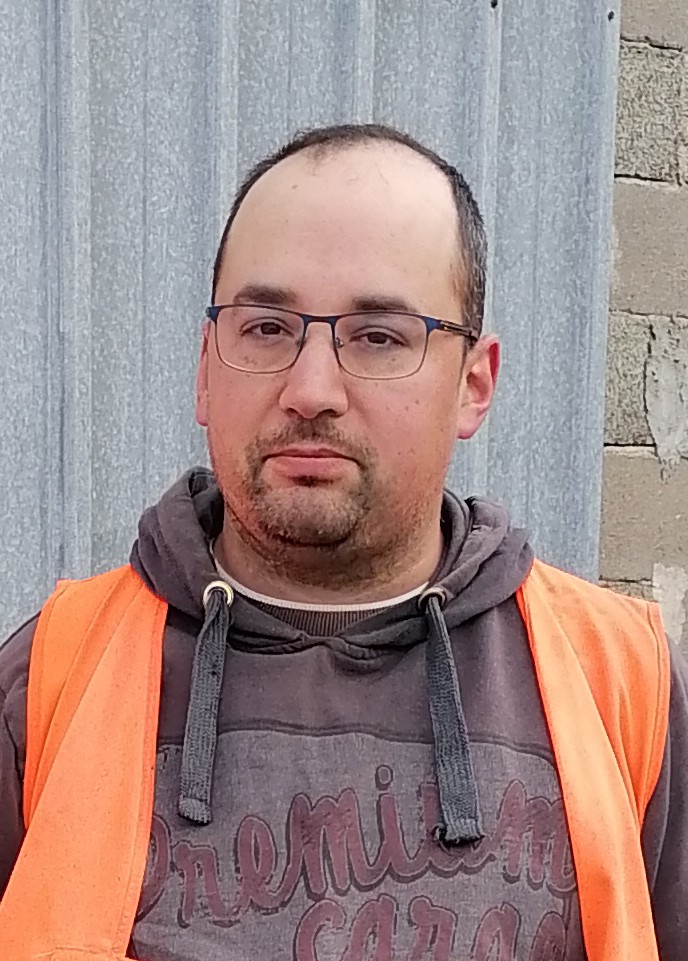 Sylvain Grellier