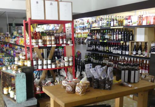 épicerie sept 2021